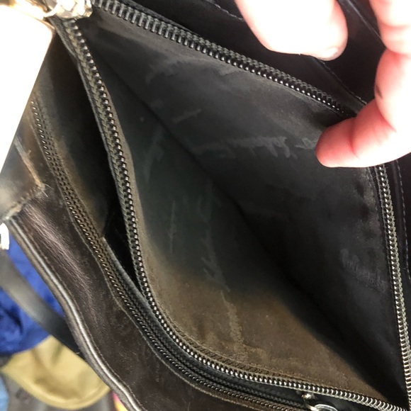 Vtg Salvatore Ferragamo tote bag - Picture 16 of 16